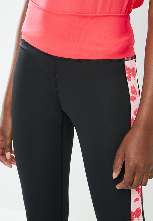 adidas Originals - HR adidas bottom - black & pink 