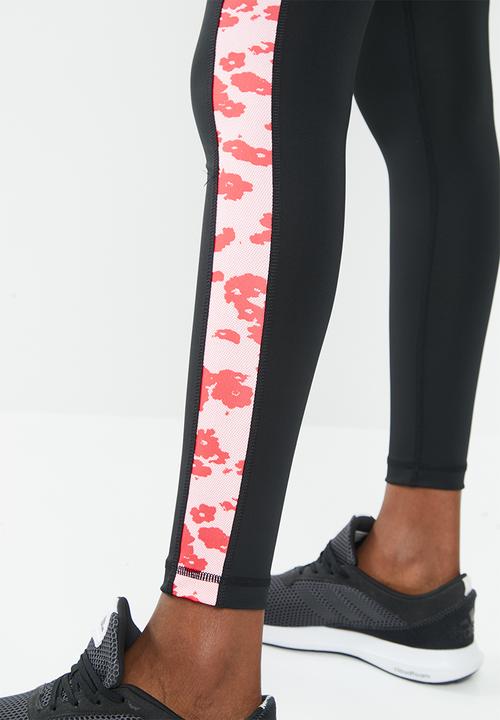 adidas Originals - HR adidas bottom - black & pink 