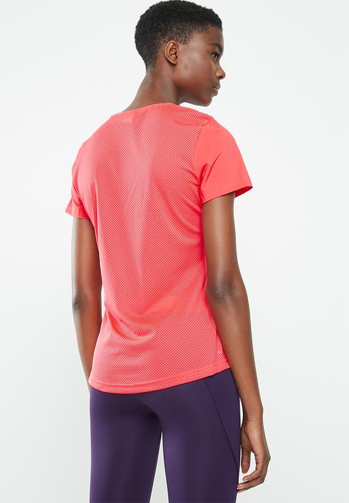 adidas Originals - Design 2 move logo tee - pink 