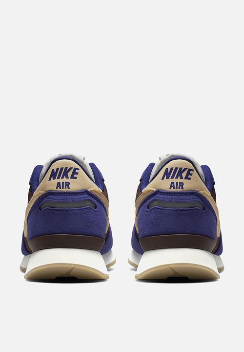 Nike - Nike Air Vortex - deep royal blue/pale vanilla-el dorado