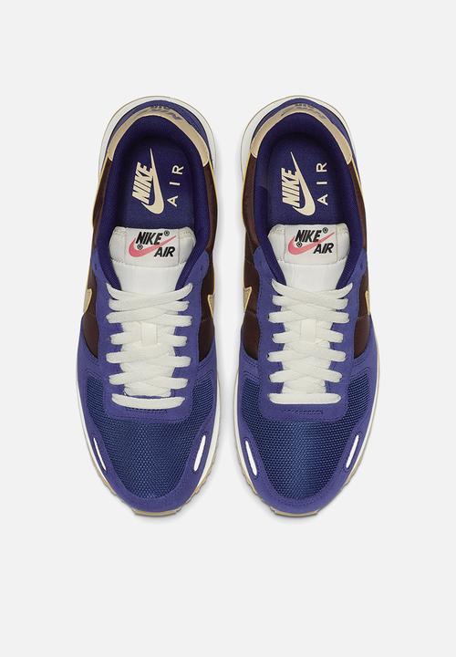 Nike - Nike Air Vortex - deep royal blue/pale vanilla-el dorado
