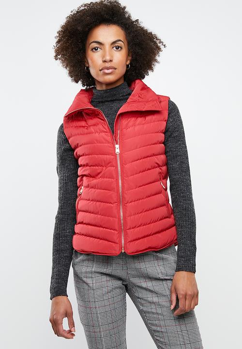 tokyo laundry red jacket