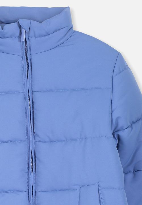 Cotton On - Puffer jacket - blue