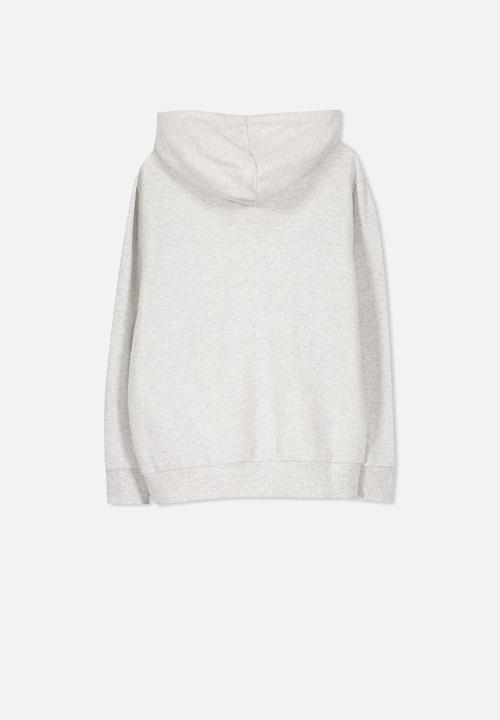 Cotton On - Street hoodie - grey