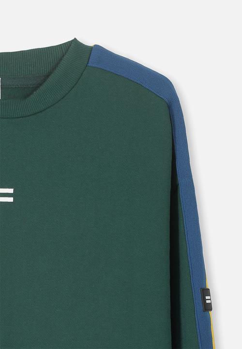 Cotton On - Crew neck jumper - green 
