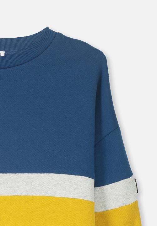 Cotton On - Crew neck jumper - multi