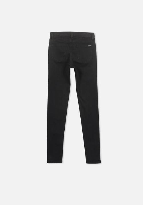 Cotton On - Jegging - black