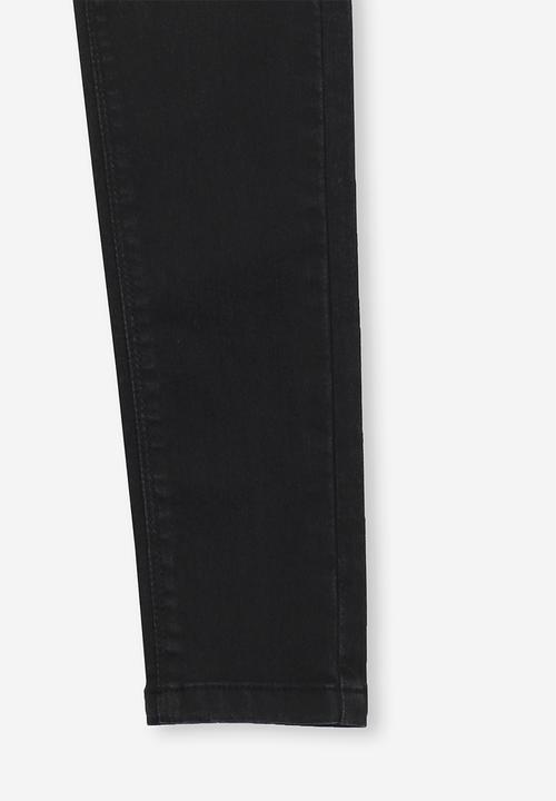Cotton On - Jegging - black