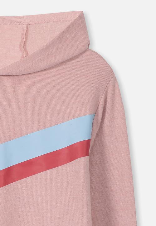 Cotton On - Super soft hoodie - pink