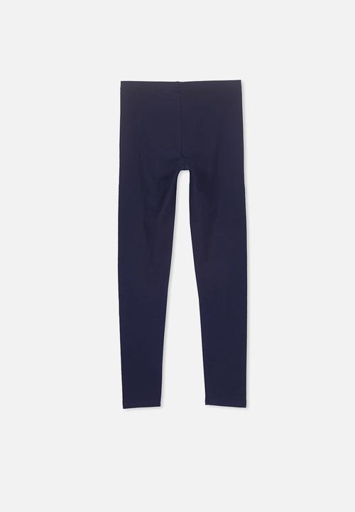 Cotton On - Alex legging - navy