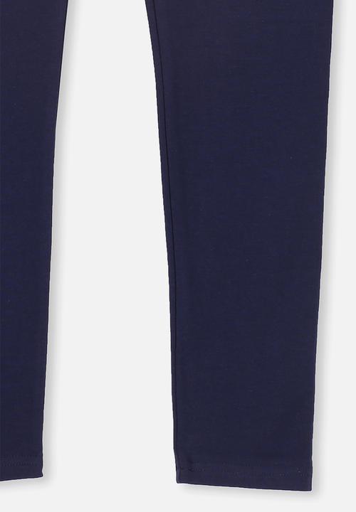 Cotton On - Alex legging - navy