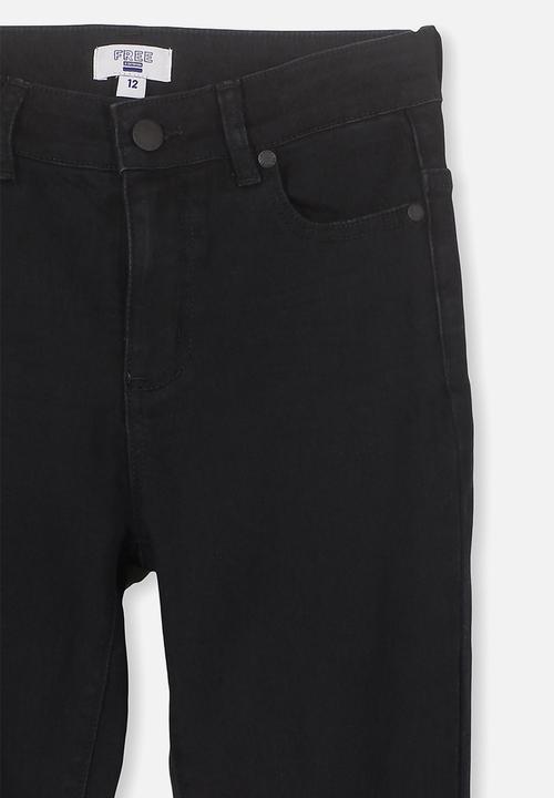 Cotton On - Slim leg jean - black