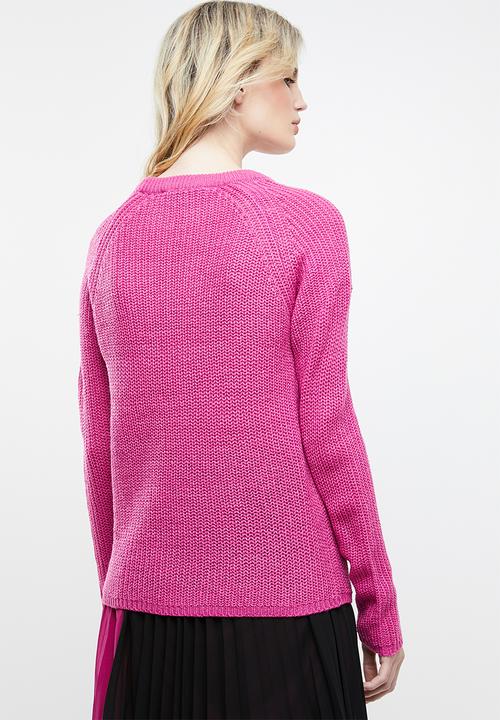 Tokyo Laundry - Willow jersey - pink
