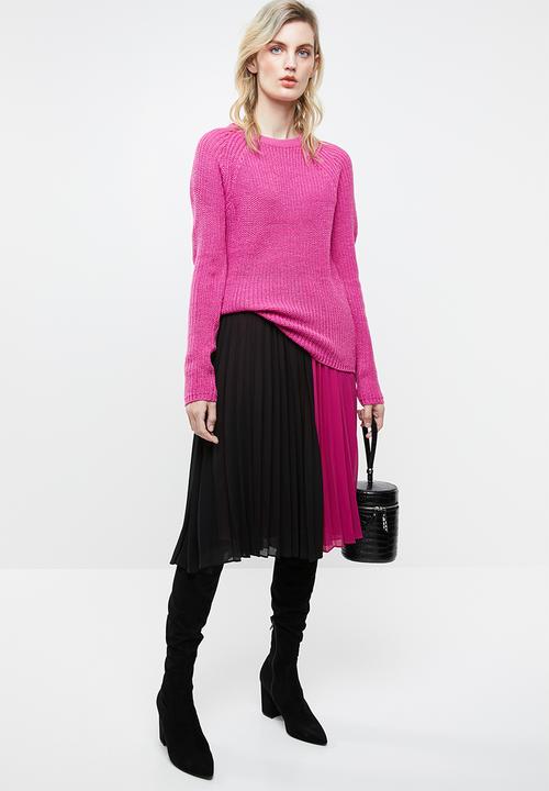Tokyo Laundry - Willow jersey - pink