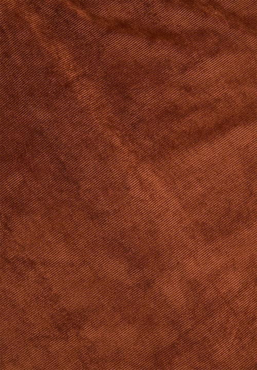 Superbalist - Velour over-shirt - rust 