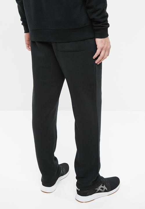 Hurley - Surf check one & only track pants - black