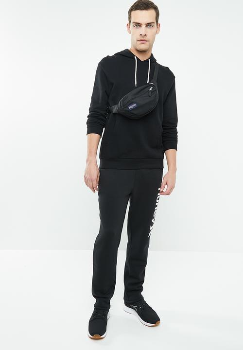 Hurley - Surf check one & only track pants - black