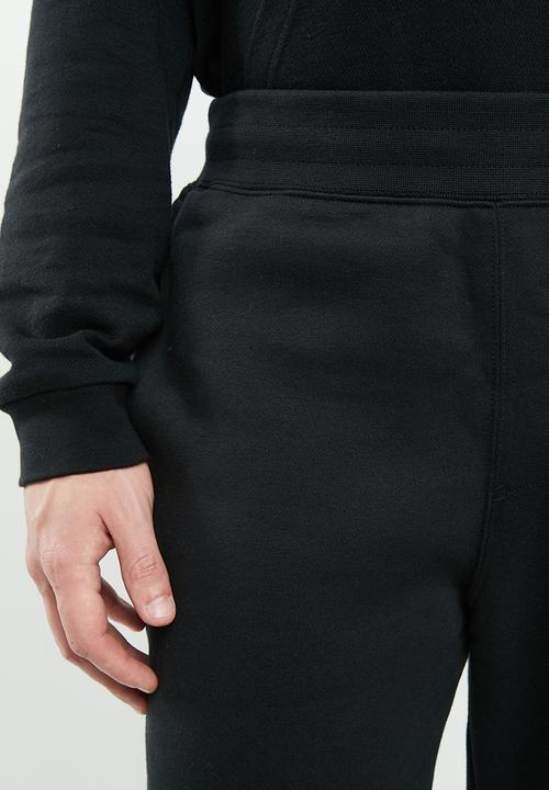 Hurley - Surf check one & only track pants - black