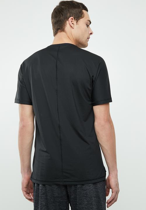 Reebok - Foundation graphic tee - black 