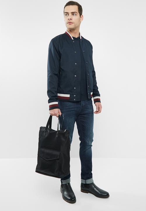 Jack & Jones - Becker jacket - navy