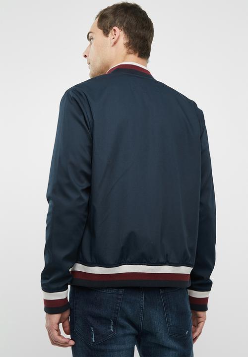 Jack & Jones - Becker jacket - navy