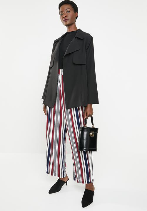 edit - Soft jacket - black