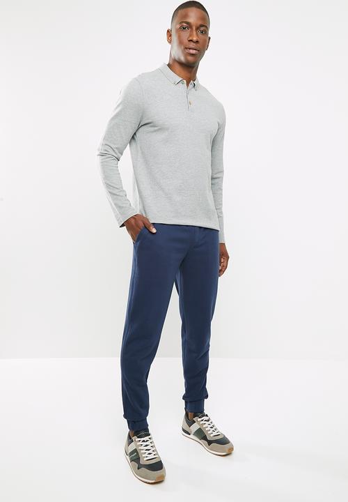 Pringle of Scotland - Keswick track pant - navy