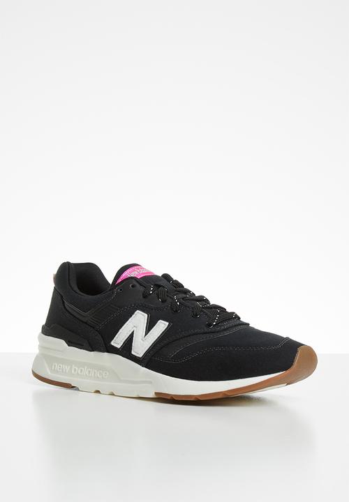 New Balance  - H997 canvas pack - black