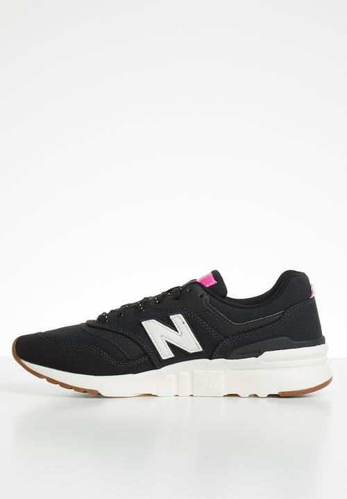 New Balance  - H997 canvas pack - black