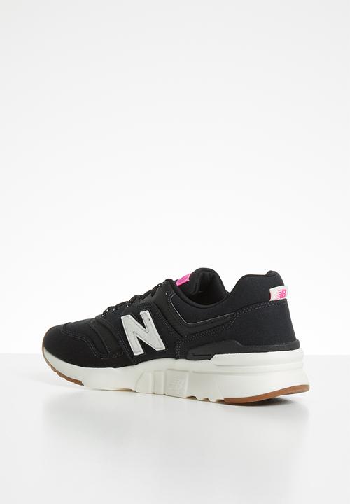 New Balance  - H997 canvas pack - black