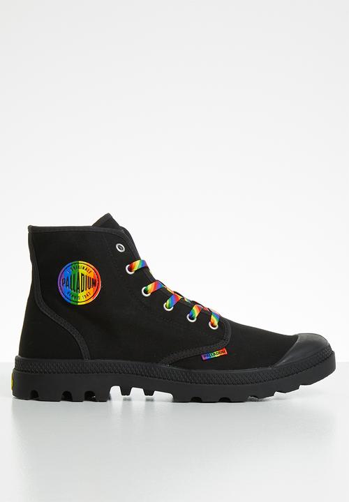 palladium pride shoes