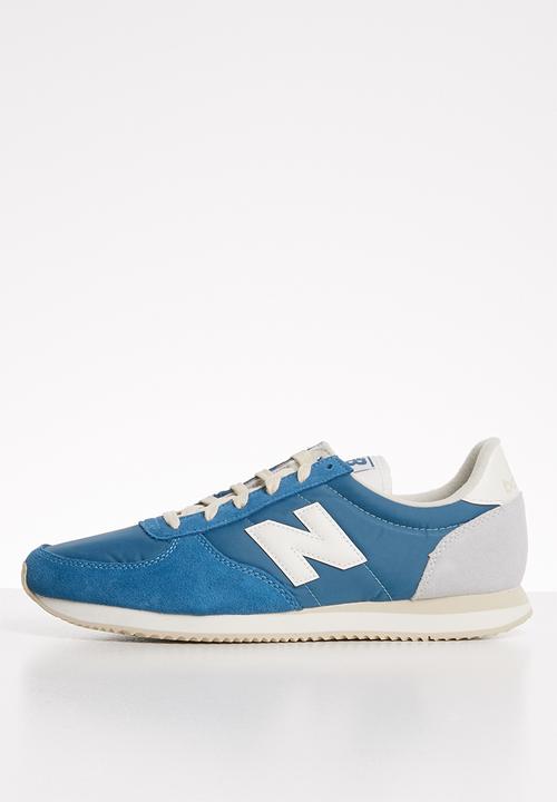 New Balance  - 220 70's classic running - blue