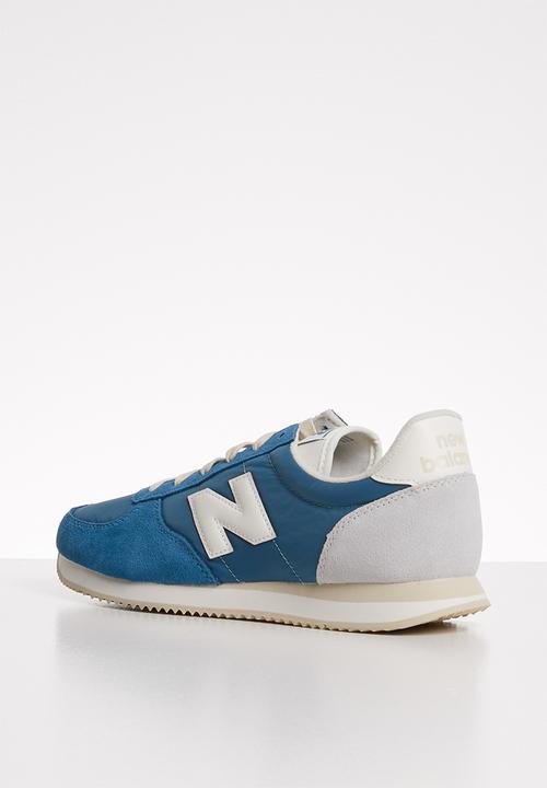 New Balance  - 220 70's classic running - blue