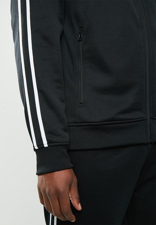 New Balance  - Athletics track jacket - black