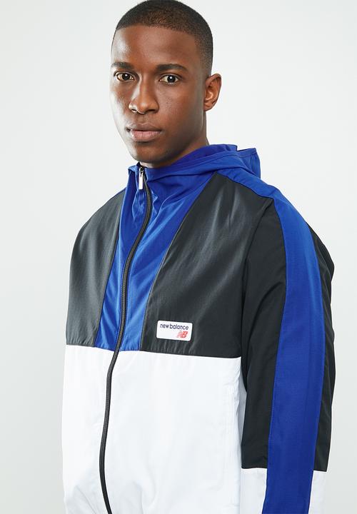 New Balance  - Athletics windbreaker - multi