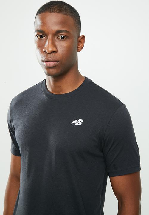 New Balance  - Arch graphic tee - black