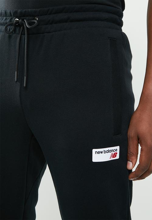 New Balance  - Athletics jogger - black
