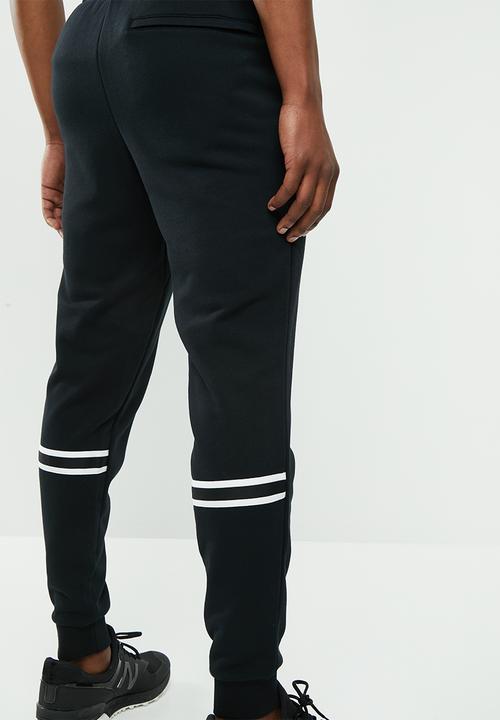 New Balance  - Athletics jogger - black