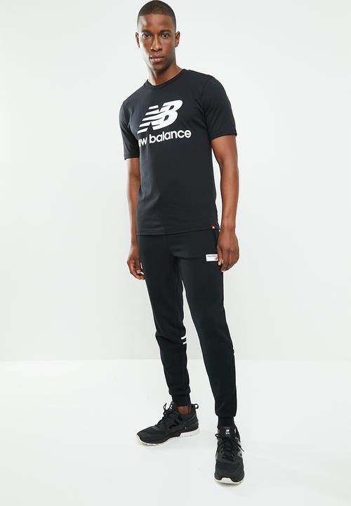 New Balance  - Athletics jogger - black