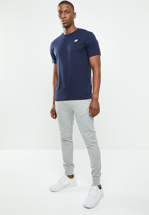 New Balance  - Arch Graphic tee - blue
