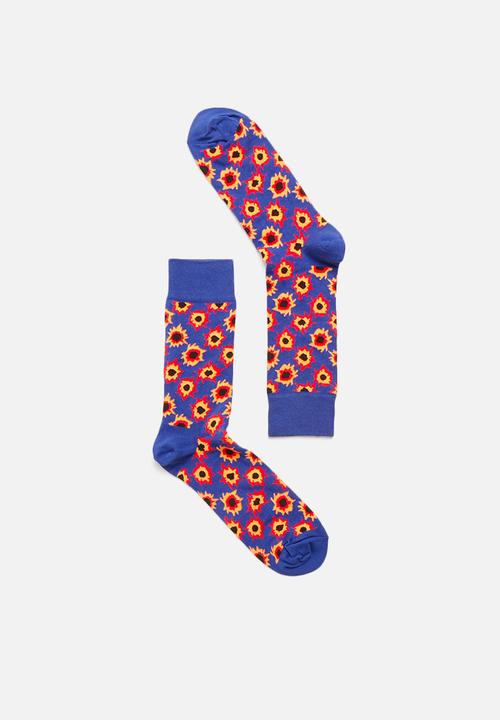 Happy Socks - Bang socks - multi  