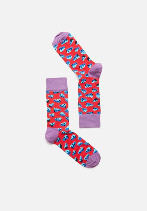 Happy Socks - Cheese socks - multi