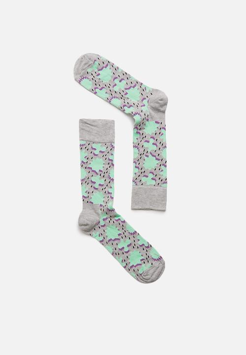 Happy Socks - Comic relief socks - multi