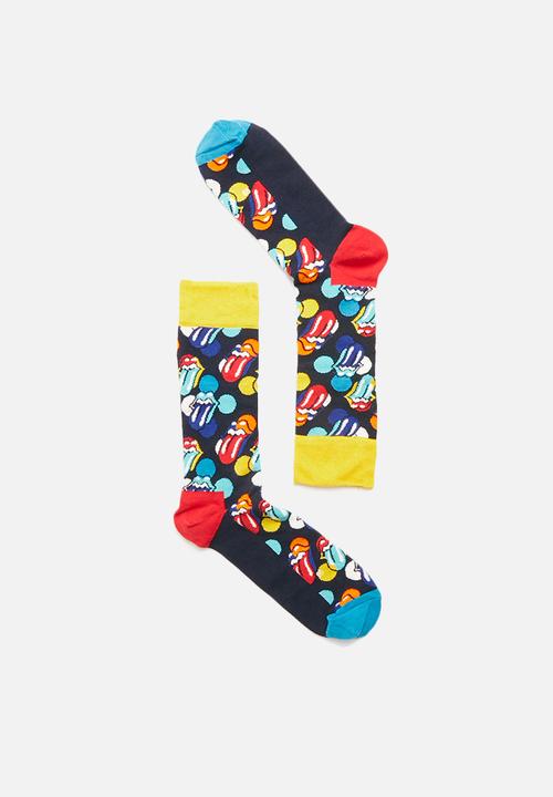 Happy Socks - Rolling stones i got the blues socks - multi