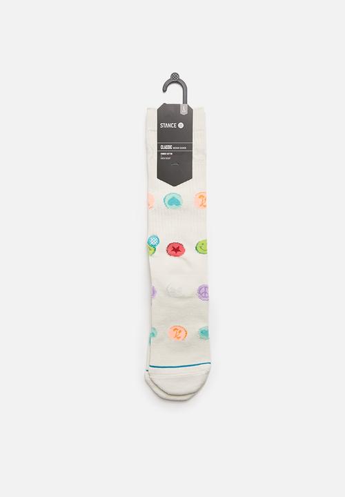 Stance Socks - Lets roll socks - multi