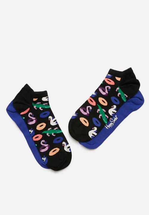 Happy Socks - 2-Pack pool party low socks - multi
