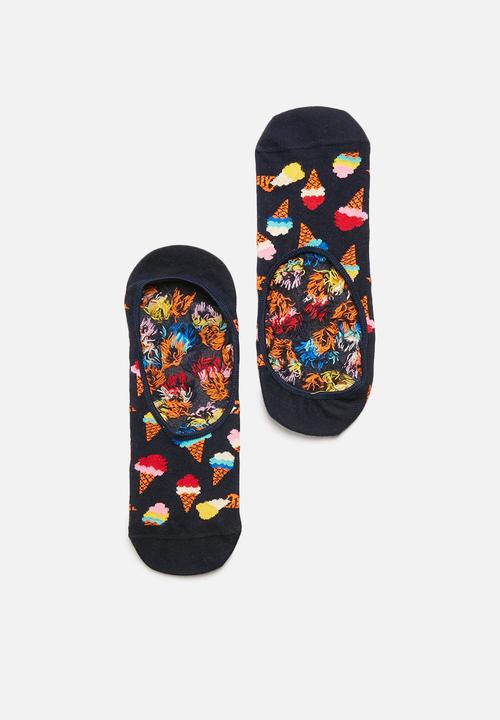 Happy Socks - Icecream liner socks - multi