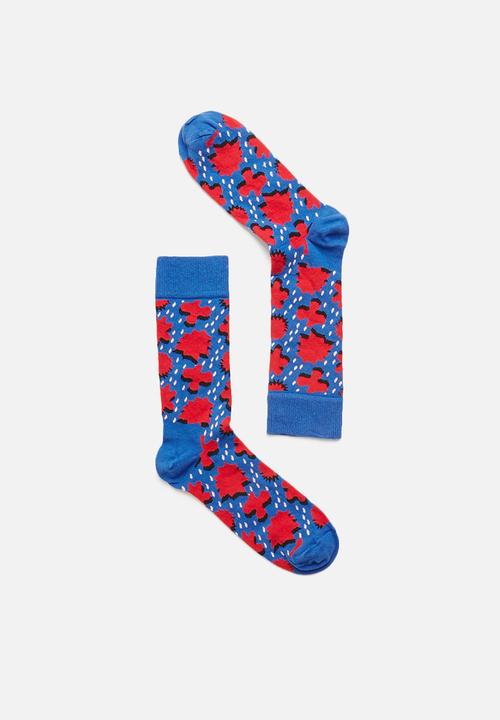 Happy Socks - Comic relief socks - multi