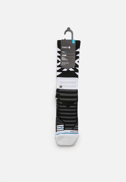 Stance Socks - Distances crew sock - multi