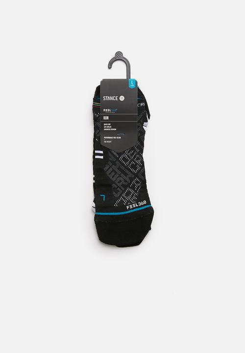 Stance Socks - Run dem crew tab sock - multi